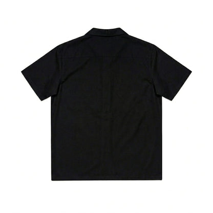 Half Sleeve Button Up Shirt