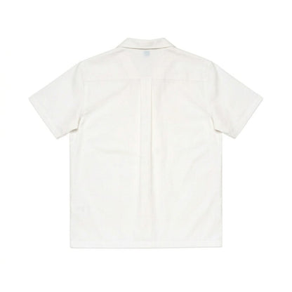 Half Sleeve Button Up Shirt