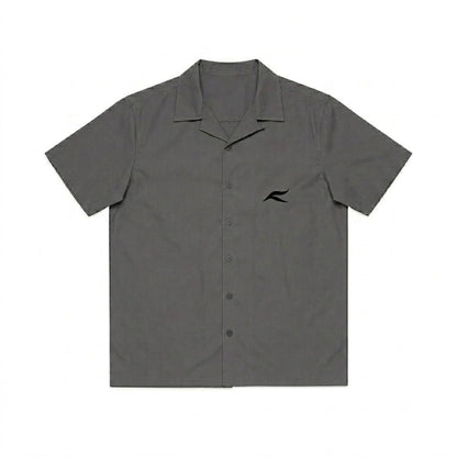 Half Sleeve Button Up Shirt