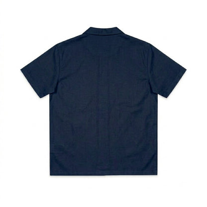 Half Sleeve Button Up Shirt