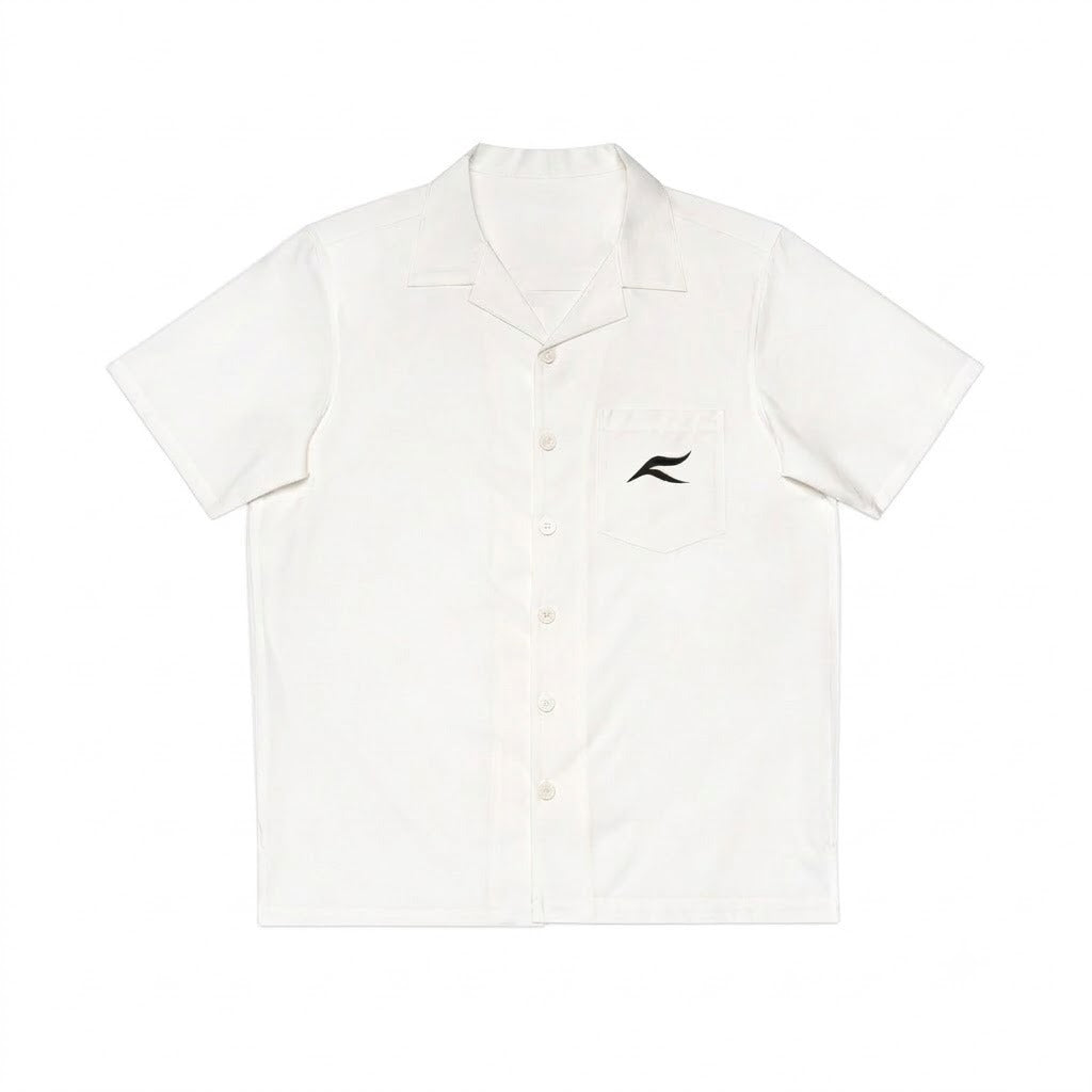Half Sleeve Button Up Shirt