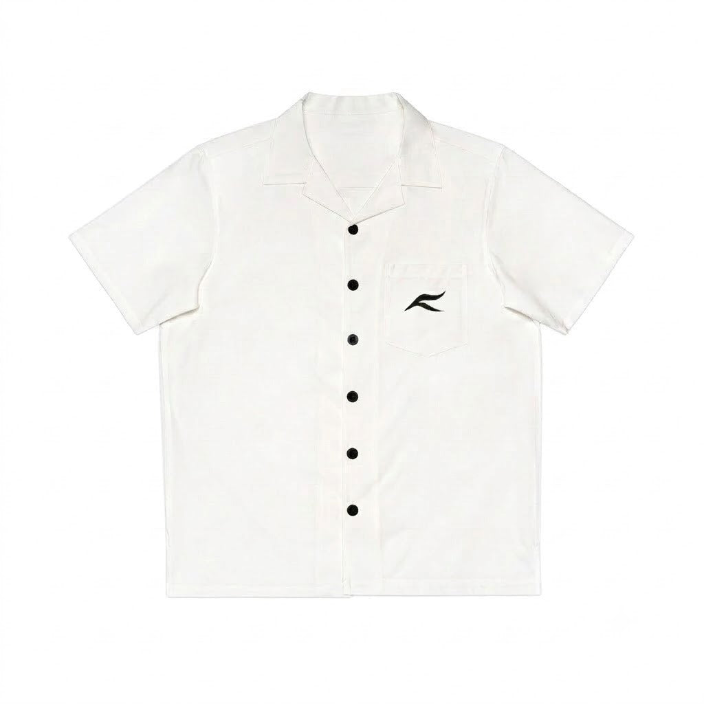 Half Sleeve Button Up Shirt