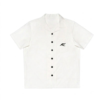 Half Sleeve Button Up Shirt
