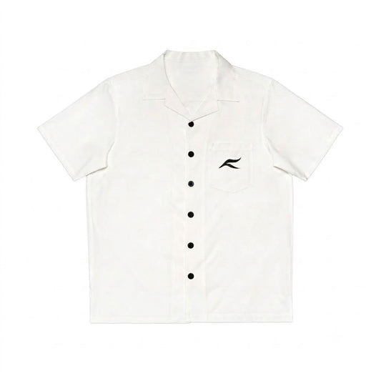 Half Sleeve Button Up Shirt